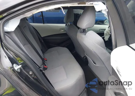 2020 Toyota Corolla Se из США, поврежденный, VIN JTDS4RCE6LJ021362